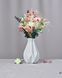 Bouquet in a vase "Нeart of the princess" 100502 фото 1