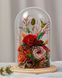 Glass domе "Terracotta" 101236 фото 1