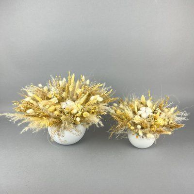 Ceramic vase "Lace" 101577 фото