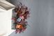 Glass vase (pallet) "Wild orchid" 101447 фото 4