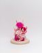 Glass dome "Barbie" 100208 фото 6