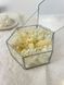 Ring boxes "Snow-white luxury" hexagon 101583 фото 7