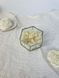 Ring boxes "Snow-white luxury" hexagon 101583 фото 13