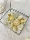 Ring boxes "Snow-white luxury" rectangular 101584 фото 3