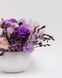 ​​​​​​​Ceramic vase "Amethyst" 100059 фото 3