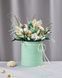 Flower hat box "Summer Dawn" 100575 фото 1