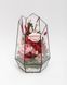 Glass vase (terrarium) "Festive mood" 100263 фото 8