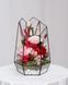 Glass vase (terrarium) "Festive mood" 100263 фото 10