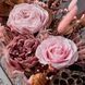 Glass vase (pallet) "Summer sunset" 101413 фото 2