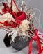Bouquet in a vase "Berehynia" 100376 фото 2