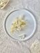 Wedding headpiece (crab) "Snow-white luxury"  101592 фото 2