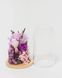 Glass dome "Amethyst" 100479 фото 2