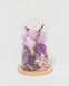 Glass dome "Amethyst" 100479 фото 1