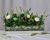 Indoor flower arrangement