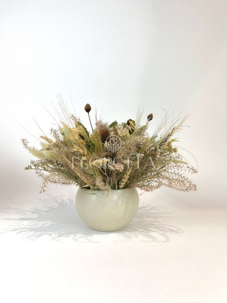 Ceramic vase "A symbol of abundance" 101566 фото