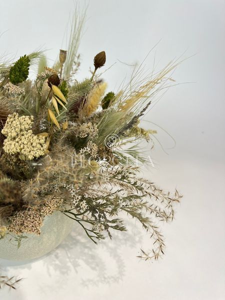 Ceramic vase "A symbol of abundance" 101566 фото