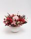 Ceramic vase "Festive mood" 100271 фото 1