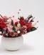Ceramic vase "Festive mood" 100271 фото 3