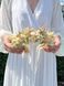 Wedding wreath on the head &laquo;Natural tenderness&raquo; 101547 фото 2