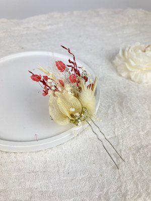 Wedding pin "Bereginya" 101598 фото