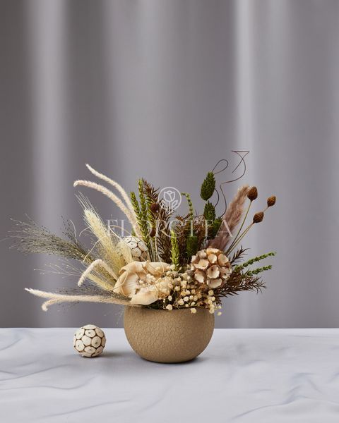 Ceramic vase "Summer grace" 101420 фото