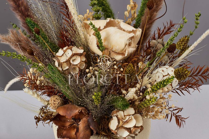 Ceramic vase "Summer grace" 101420 фото