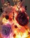 Glass domе with lights "Lavender tenderness" 100558 фото 2