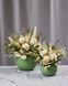 Ceramic vase "Summer romance" 100498 фото 1