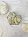Ring boxes "Snow-white luxury" heart 101518 фото 3