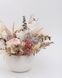 Ceramic vase "Pearl" 100036 фото 6