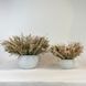 Ceramic vase "Flower meadow" 101570 фото 4