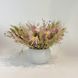 Ceramic vase "Flower meadow" 101570 фото 3