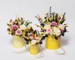 Flower hat box